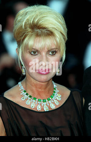 IVANA TRUMP 12. Mai 2000 Stockfoto