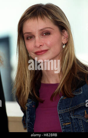 CALISTA FLOCKHART 12. Mai 2000 Stockfoto