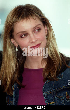 CALISTA FLOCKHART 12. Mai 2000 Stockfoto