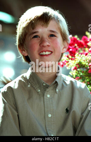 HALEY JOEL OSMENT 14. Mai 2000 Stockfoto