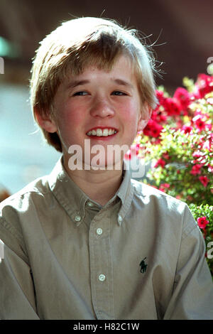 HALEY JOEL OSMENT 14. Mai 2000 Stockfoto