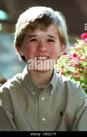 HALEY JOEL OSMENT 14. Mai 2000 Stockfoto