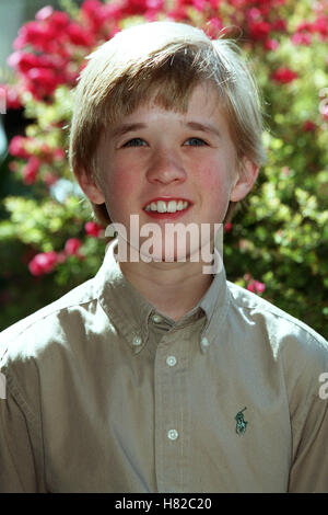 HALEY JOEL OSMENT 14. Mai 2000 Stockfoto