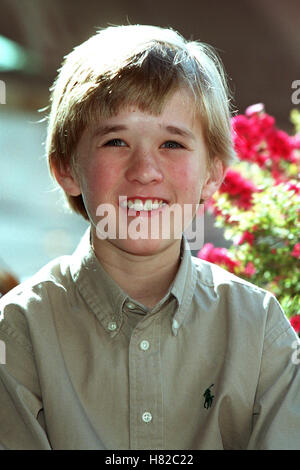 HALEY JOEL OSMENT 14. Mai 2000 Stockfoto