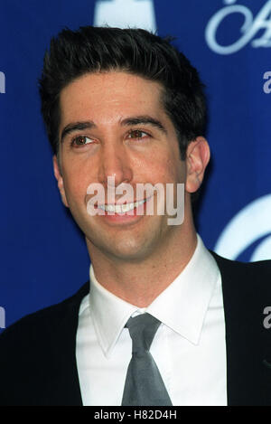 DAVID SCHWIMMER "PEOPLES CHOICE AWARDS" LOS ANGELES USA PASADENA 7. Januar 2001 Stockfoto