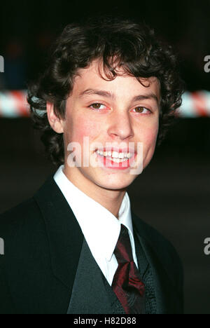 JOHN FRANCIS DALEY "PEOPLES CHOICE AWARDS" LOS ANGELES USA PASADENA 7. Januar 2001 Stockfoto