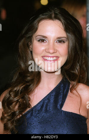 SARA MARSH SUGAR AND SPICE PREMIERE LOS ANGELES LOS ANGELES USA 24. Januar 2001 Stockfoto