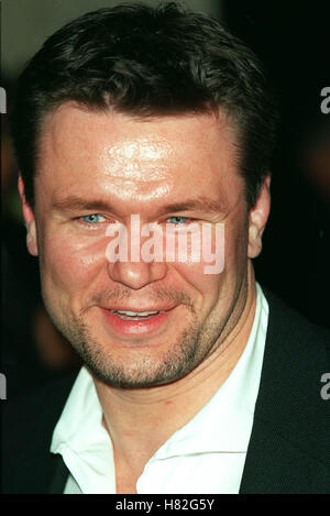 OLEG TAKTAROV 15 Minuten PREMIER LOS ANGELES USA 1. März 2001 Stockfoto