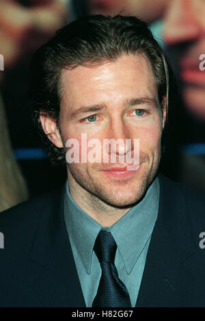 ED BURNS 15 Minuten PREMIER LOS ANGELES USA 1. März 2001 Stockfoto