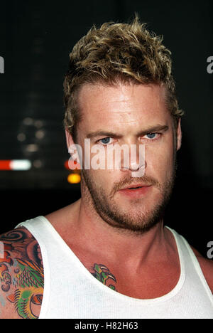 MATT SCHULZE "MEMENTO" LA PREMIER WESTWOOD LA USA 13. März 2001 Stockfoto