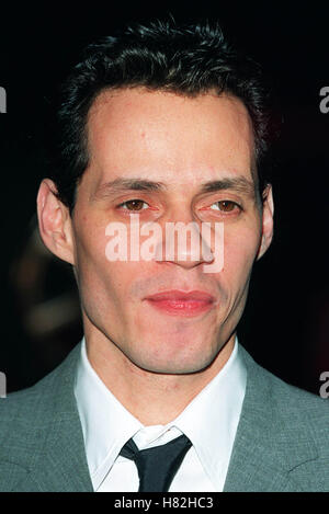 MARC ANTHONY JAGUAR Hommage an Stil SANTA MONICA LA USA 18. März 2001 Stockfoto