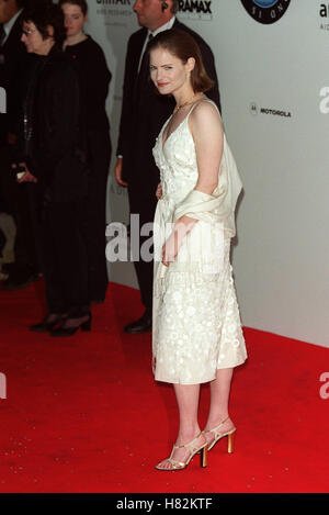 JENNIFER JASON LEIGH CANNES FILM FESTIVAL CANNES Frankreich Europa 10. Mai 2001 Stockfoto