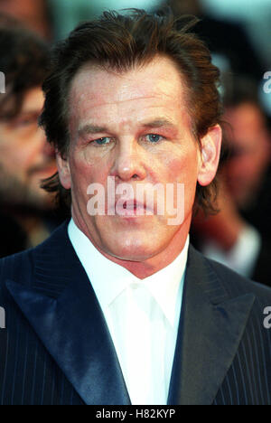 NICK NOLTE CANNES FILM FESTIVAL CANNES Frankreich Europa 20. Mai 2001 Stockfoto