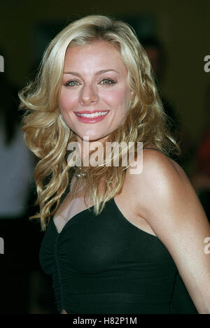 JESSICA CAUFFIEL "LEGALLY BLONDE" Filmpremiere LOS ANGELES USA 26. Juni 2001 Stockfoto