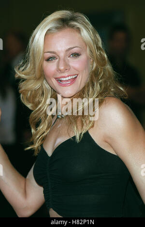 JESSICA CAUFFIEL "LEGALLY BLONDE" Filmpremiere LOS ANGELES USA 26. Juni 2001 Stockfoto