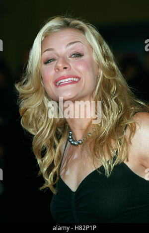 JESSICA CAUFFIEL "LEGALLY BLONDE" Filmpremiere LOS ANGELES USA 26. Juni 2001 Stockfoto