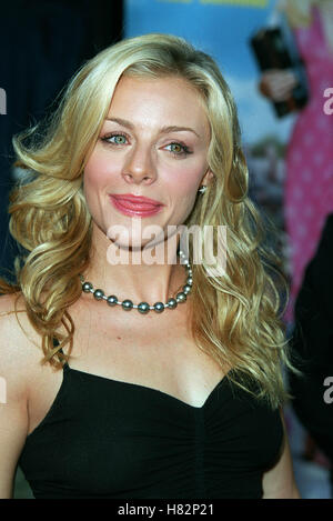 JESSICA CAUFFIEL "LEGALLY BLONDE" Filmpremiere LOS ANGELES USA 26. Juni 2001 Stockfoto