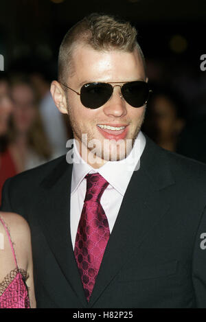 RYAN PHILLIPPE "LEGALLY BLONDE" Filmpremiere LOS ANGELES USA 26. Juni 2001 Stockfoto