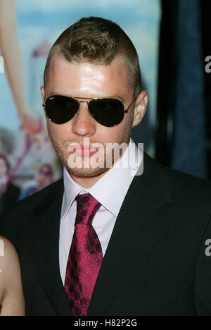 RYAN PHILLIPPE "LEGALLY BLONDE" Filmpremiere LOS ANGELES USA 26. Juni 2001 Stockfoto