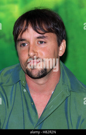 RICHARD LINKLATER "WAKING LIFE" PHOTOCALL Venedig FILM FESTIVAL 2001 Italien 01 September 2001 Stockfoto