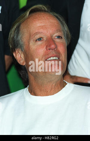 PETER FONDA "HIRED HAND" PHOTOCALL Venedig FILM FESTIVAL 2001 Italien 07 September 2001 Stockfoto