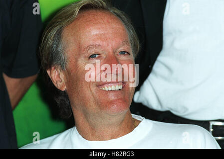 PETER FONDA "HIRED HAND" PHOTOCALL Venedig FILM FESTIVAL 2001 Italien 07 September 2001 Stockfoto