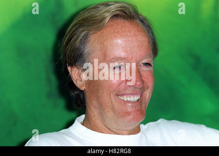 PETER FONDA "HIRED HAND" PHOTOCALL Venedig FILM FESTIVAL 2001 Italien 07 September 2001 Stockfoto