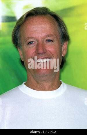 PETER FONDA "HIRED HAND" PHOTOCALL Venedig FILM FESTIVAL 2001 Italien 07 September 2001 Stockfoto