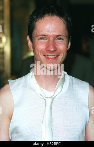 JOHN CAMERON MITCHELL "HEDWIG und der böse INCH'F-P LOS ANGELES USA 12. Juli 2001 Stockfoto