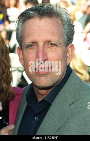 JOE ROTH AMERICA SWEETHEARTS PREMIERE L.A. WESTWOOD LOS ANGELES USA 17. Juli 2001 Stockfoto