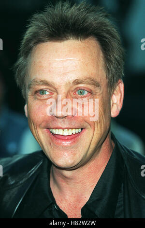 MARK HAMILL "JAY & SILENT BOB" FILM PREM HOLLYWOOD LOS ANGELES USA 15. August 2001 Stockfoto