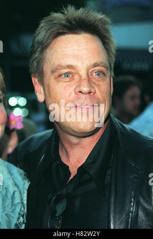 MARK HAMILL "JAY & SILENT BOB" FILM PREM HOLLYWOOD LOS ANGELES USA 15. August 2001 Stockfoto