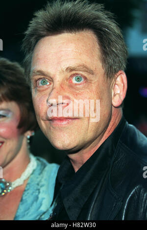 MARK HAMILL "JAY & SILENT BOB" FILM PREM HOLLYWOOD LOS ANGELES USA 15. August 2001 Stockfoto