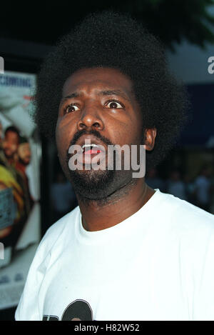 AFROMAN "JAY & SILENT BOB" FILM PREM HOLLYWOOD LOS ANGELES USA 15. August 2001 Stockfoto