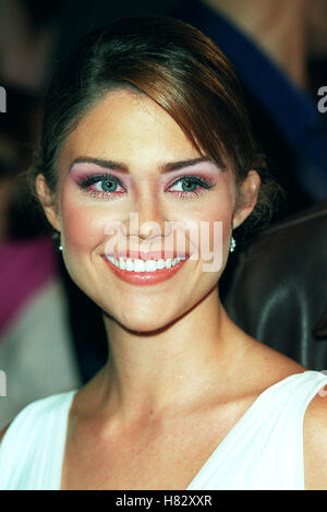 SUSAN WARD "SHALLOW HAL" FILM PREMIER LA LA USA 1. November 2001 Stockfoto