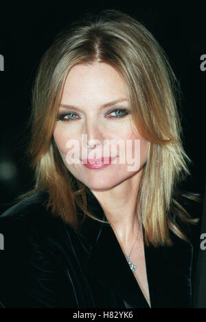 MICHELLE PFEIFFER "Ich bin SAM" Filmpremiere LOS ANGELES USA 3. Dezember 2001 Stockfoto