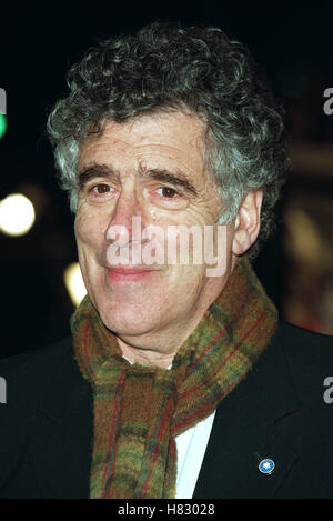 ELLIOT GOULD Ozeans elf Weltpremiere WESTWOOD LOS ANGELES USA 5. Dezember 2001 Stockfoto