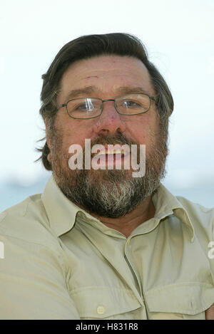 RICKY TOMLINSON CANNES FILM FESTIVAL CANNES FILM FESTIVAL CANNES Frankreich 22. Mai 2002 Stockfoto