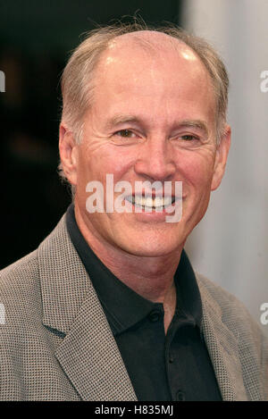 FRANK MARSHALL DEAUVILLE FILM FESTIVAL DEAUVILLE Filmfestival Frankreich 7. September 2002 Stockfoto