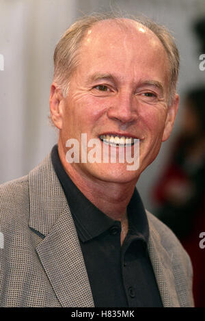 FRANK MARSHALL DEAUVILLE FILM FESTIVAL DEAUVILLE Filmfestival Frankreich 7. September 2002 Stockfoto