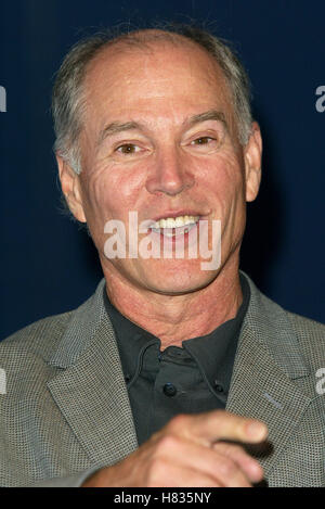 FRANK MARSHALL DEAUVILLE FILM FESTIVAL DEAUVILLE Filmfestival Frankreich 7. September 2002 Stockfoto