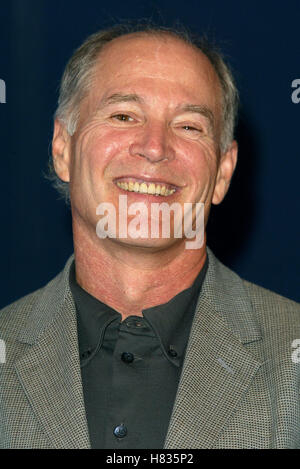 FRANK MARSHALL DEAUVILLE FILM FESTIVAL DEAUVILLE Filmfestival Frankreich 7. September 2002 Stockfoto