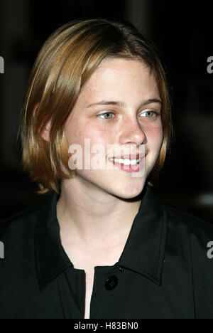 KRISTEN STEWART Panik Zimmer FILM PREMIERE CENTURY CITY LOS ANGELES USA 18. März 2002 Stockfoto