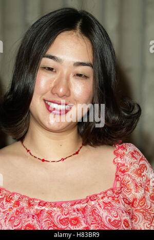 KERRI HIGUCHI SORORITY BOYS Filmpremiere WESTWOOD LOS ANGELES USA 19. März 2002 Stockfoto