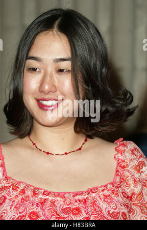 KERRI HIGUCHI SORORITY BOYS Filmpremiere WESTWOOD LOS ANGELES USA 19. März 2002 Stockfoto