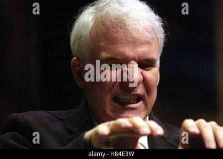 STEVE MARTIN. LA TIMES FESTIVAL Bücher UCLA CAMPUS WESTWOOD LOS Angeles USA 28. April 2002 Stockfoto