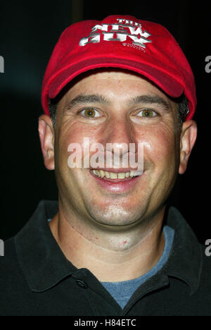 ED DECTER NEW GUY FILM PREMIERE MANNS CHINESE 6 THEATRE HOLLYWOOD LOS ANGELES USA 7. Mai 2002 Stockfoto