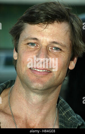 GRANT SHOW LAST CALL FILM PREMIERE BEVERLY HILLS LOS ANGELES USA 22. Mai 2002 Stockfoto