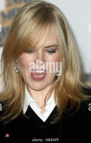 NICOLE KIDMAN 2002 MTV MOVIE AWARDS Presse Zimmer SHRINE AUDITORIUM DOWNTOWN LOS ANGELES USA 01 Juni 2002 Stockfoto