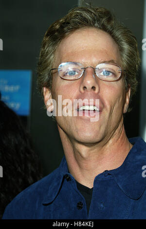 GREG GERMANN schöne & erstaunliche LA FILM FEST ARCLIGHT CINERAMADOME HOLLYWOOD LOS ANGELES USA 20. Juni 2002 Stockfoto